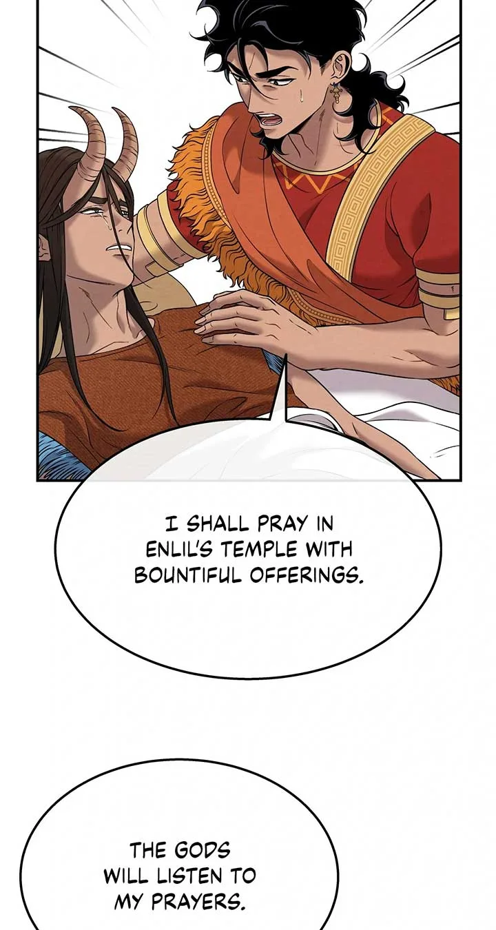 Mesopotamian Mythology of Hongkki Chapter 38 page 47