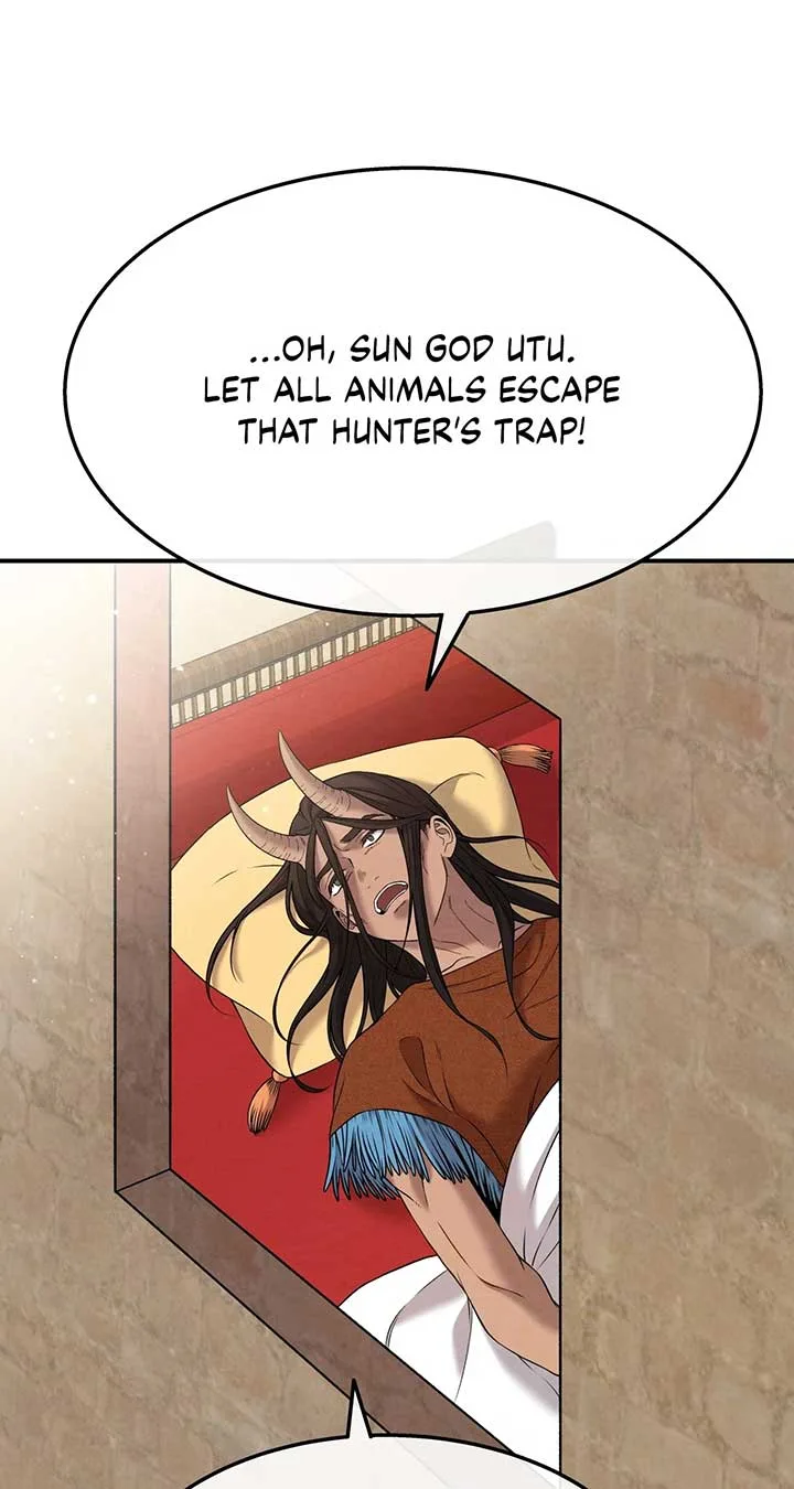 Mesopotamian Mythology of Hongkki Chapter 38 page 52