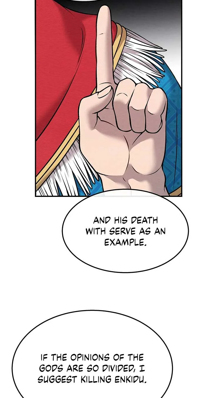 Mesopotamian Mythology of Hongkki Chapter 38 page 22