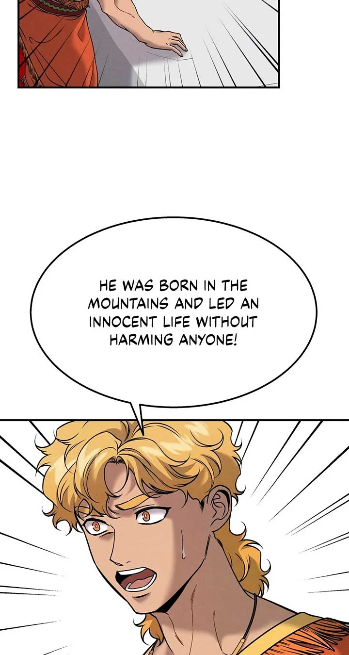 Mesopotamian Mythology of Hongkki Chapter 38 page 10