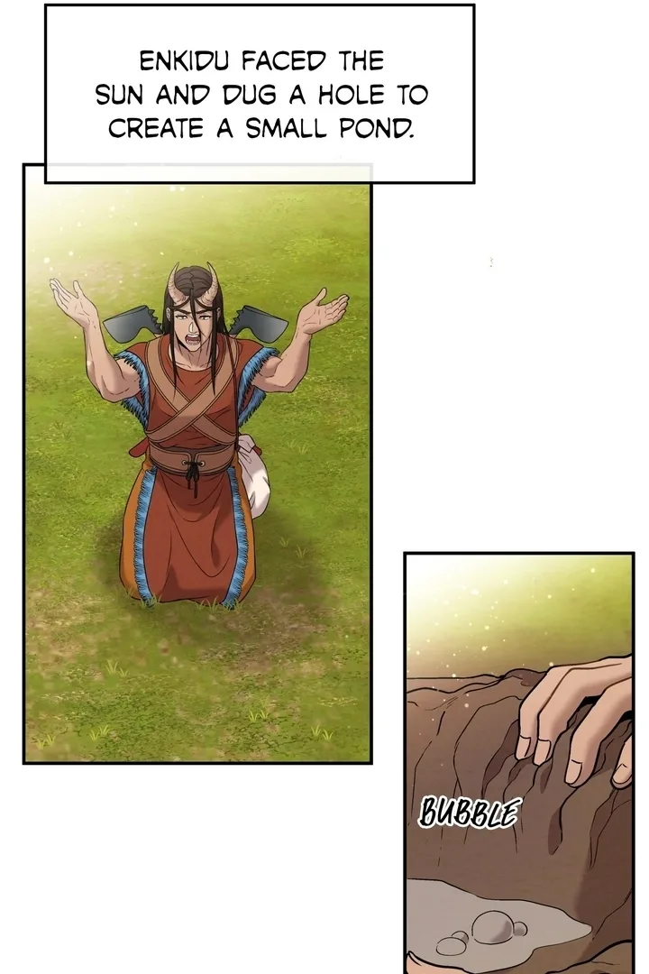 Mesopotamian Mythology of Hongkki Chapter 33 page 53