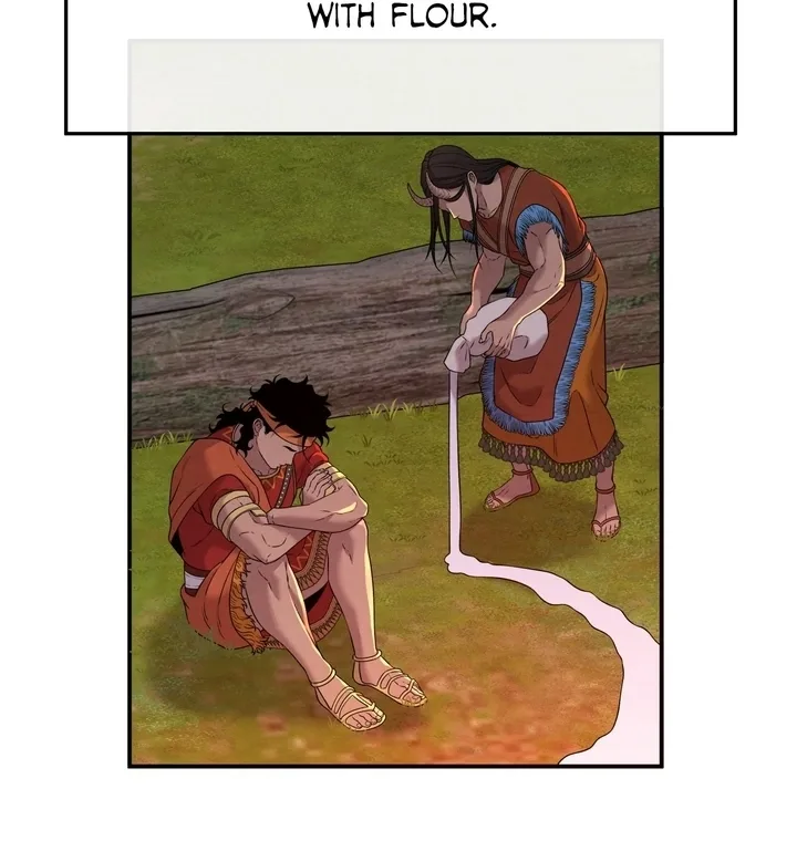 Mesopotamian Mythology of Hongkki Chapter 33 page 60