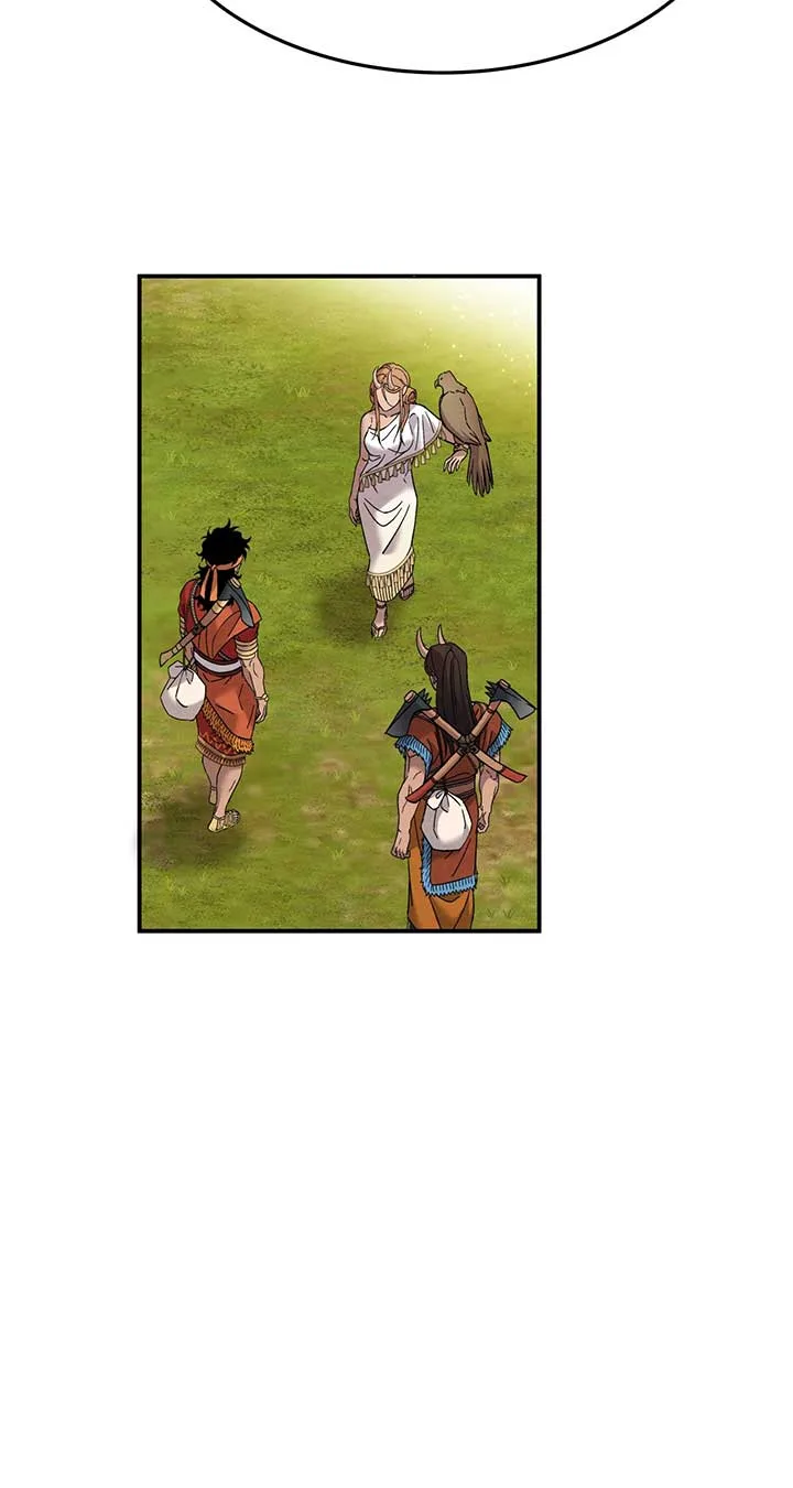 Mesopotamian Mythology of Hongkki Chapter 32 page 50