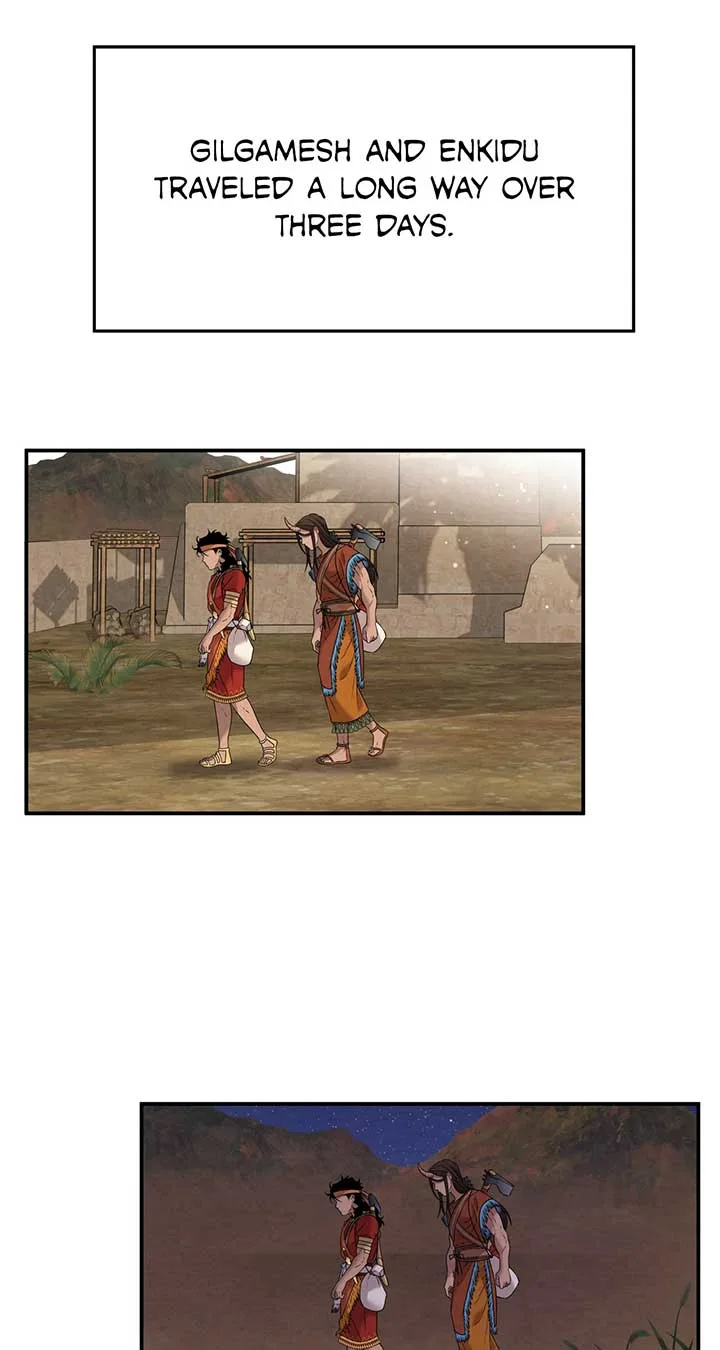 Mesopotamian Mythology of Hongkki Chapter 32 page 57