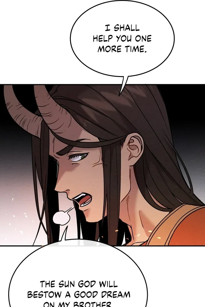 Mesopotamian Mythology of Hongkki Chapter 33 page 58