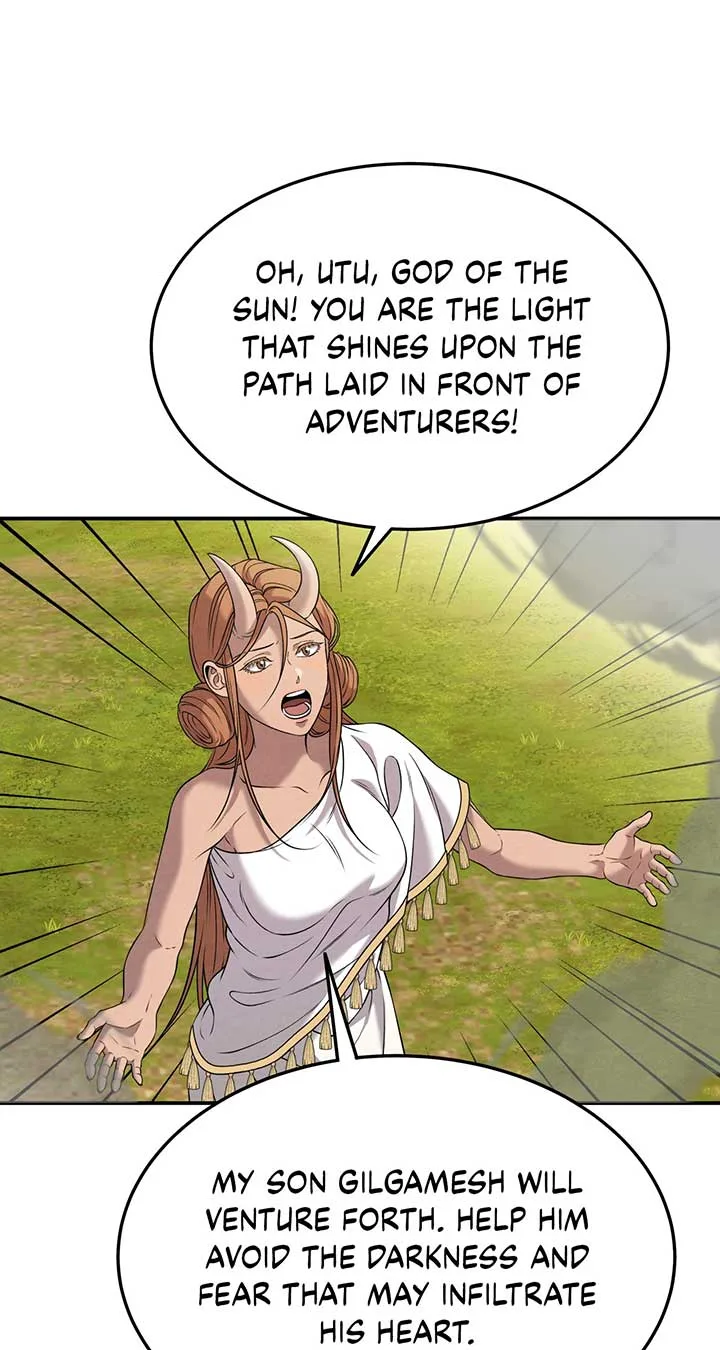 Mesopotamian Mythology of Hongkki Chapter 32 page 42