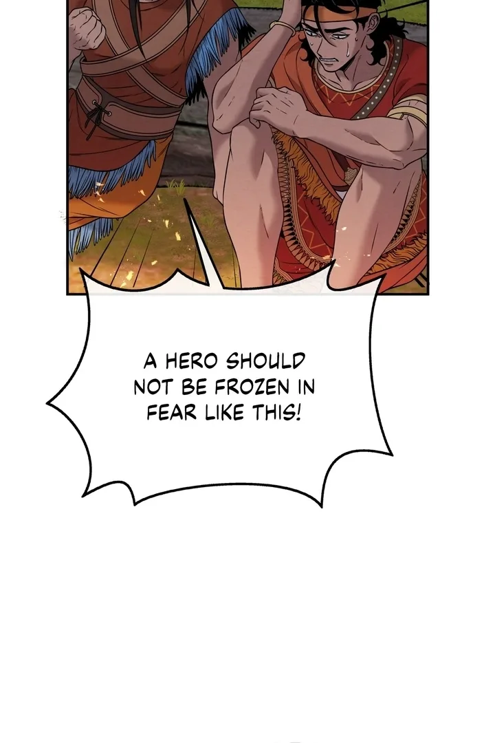Mesopotamian Mythology of Hongkki Chapter 33 page 57