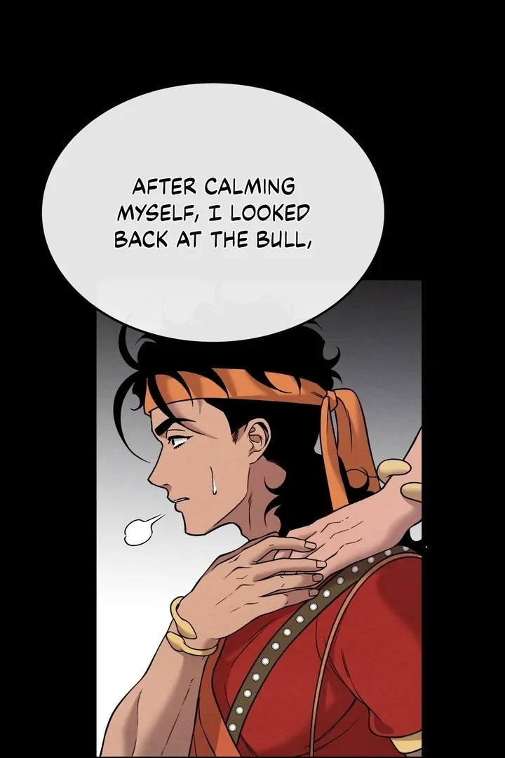 Mesopotamian Mythology of Hongkki Chapter 33 page 83