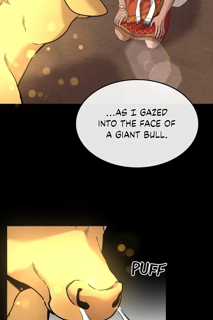 Mesopotamian Mythology of Hongkki Chapter 33 page 70