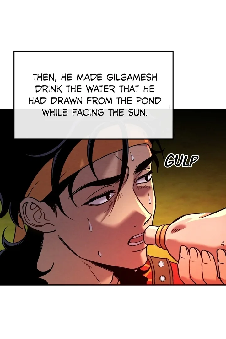 Mesopotamian Mythology of Hongkki Chapter 33 page 61