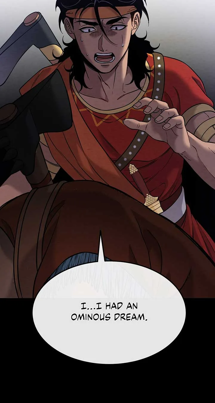 Mesopotamian Mythology of Hongkki Chapter 32 page 68