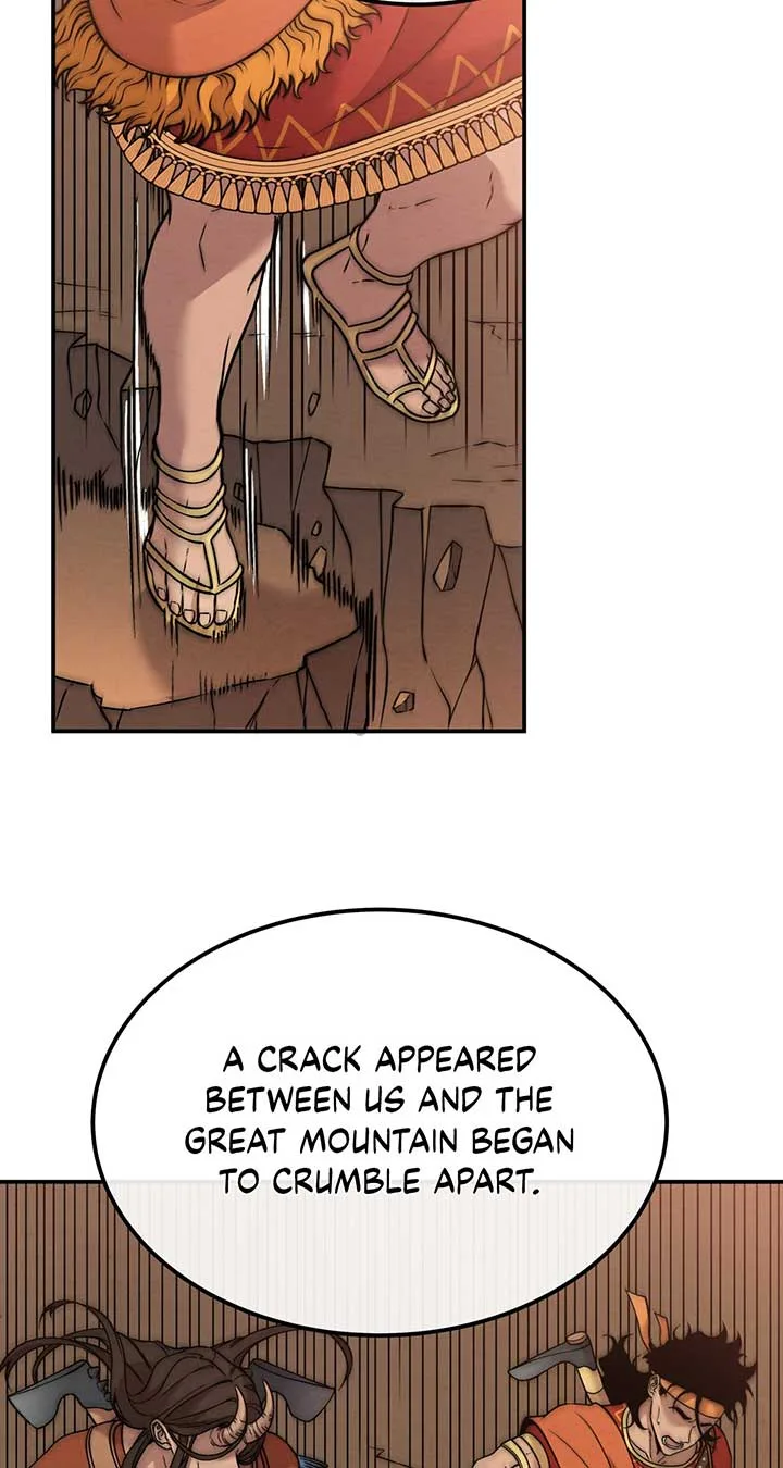 Mesopotamian Mythology of Hongkki Chapter 32 page 72