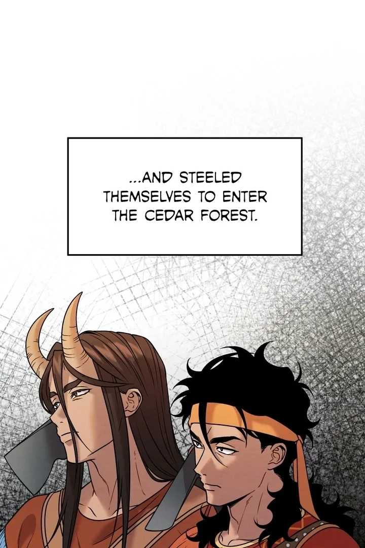 Mesopotamian Mythology of Hongkki Chapter 33 page 93