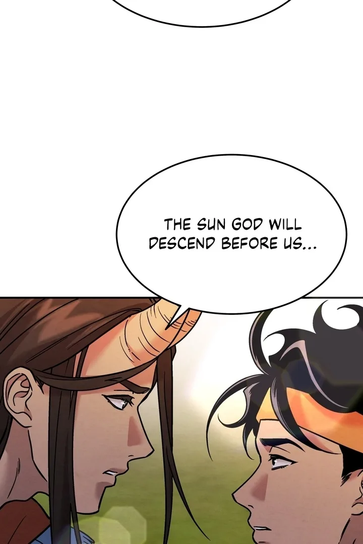 Mesopotamian Mythology of Hongkki Chapter 33 page 90