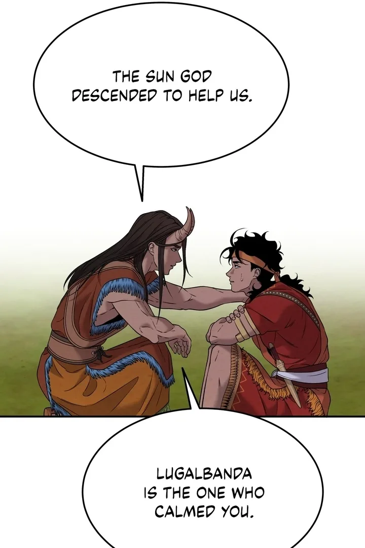 Mesopotamian Mythology of Hongkki Chapter 33 page 89
