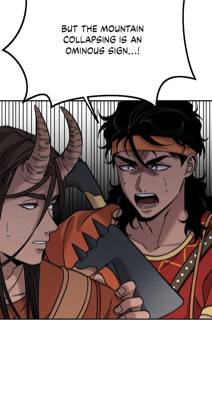 Mesopotamian Mythology of Hongkki Chapter 32 page 79