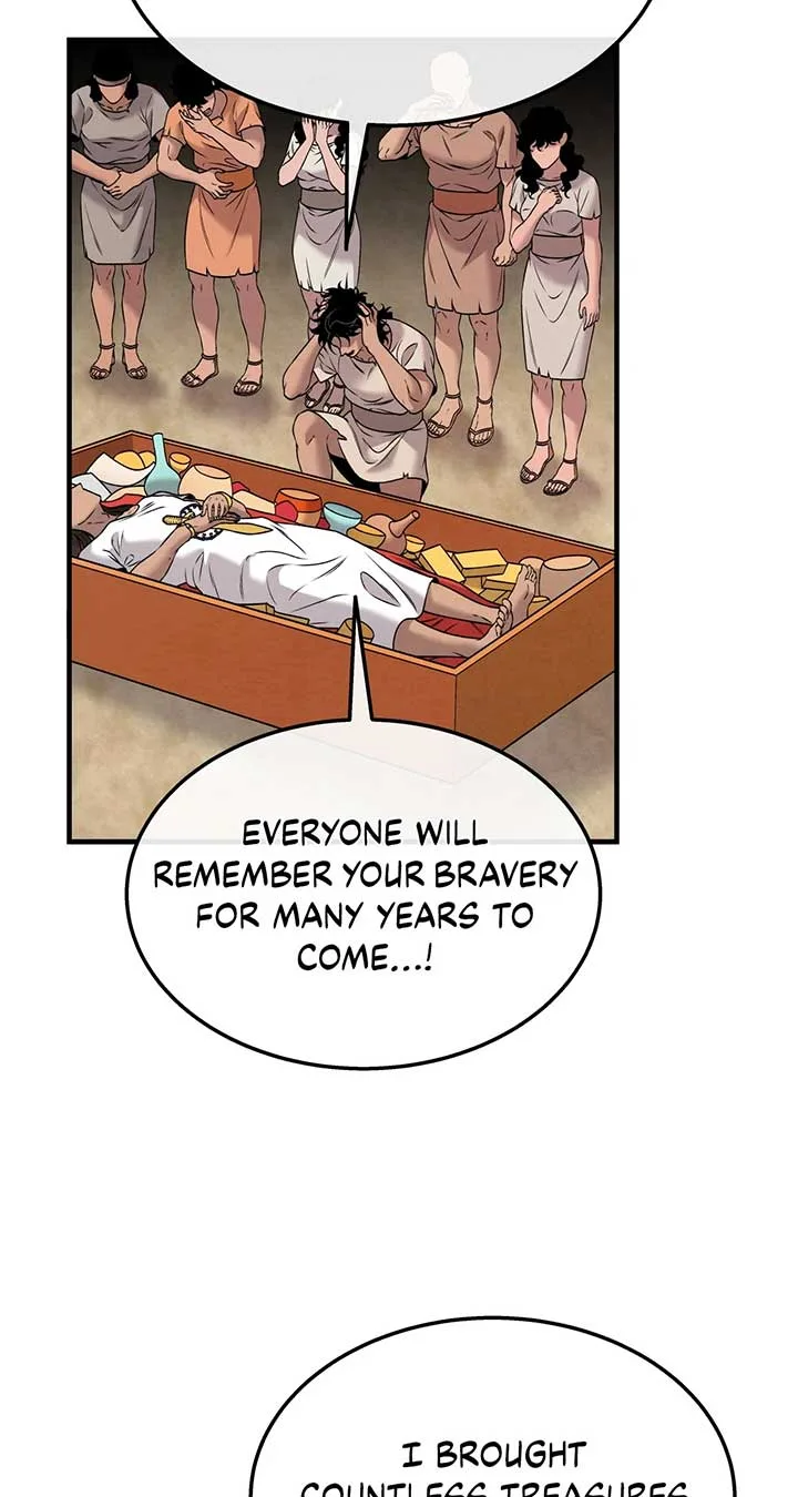 Mesopotamian Mythology of Hongkki Chapter 39 page 4