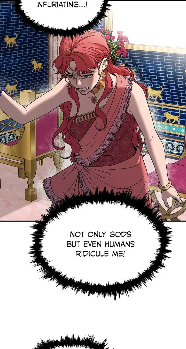 Mesopotamian Mythology of Hongkki Chapter 39 page 13