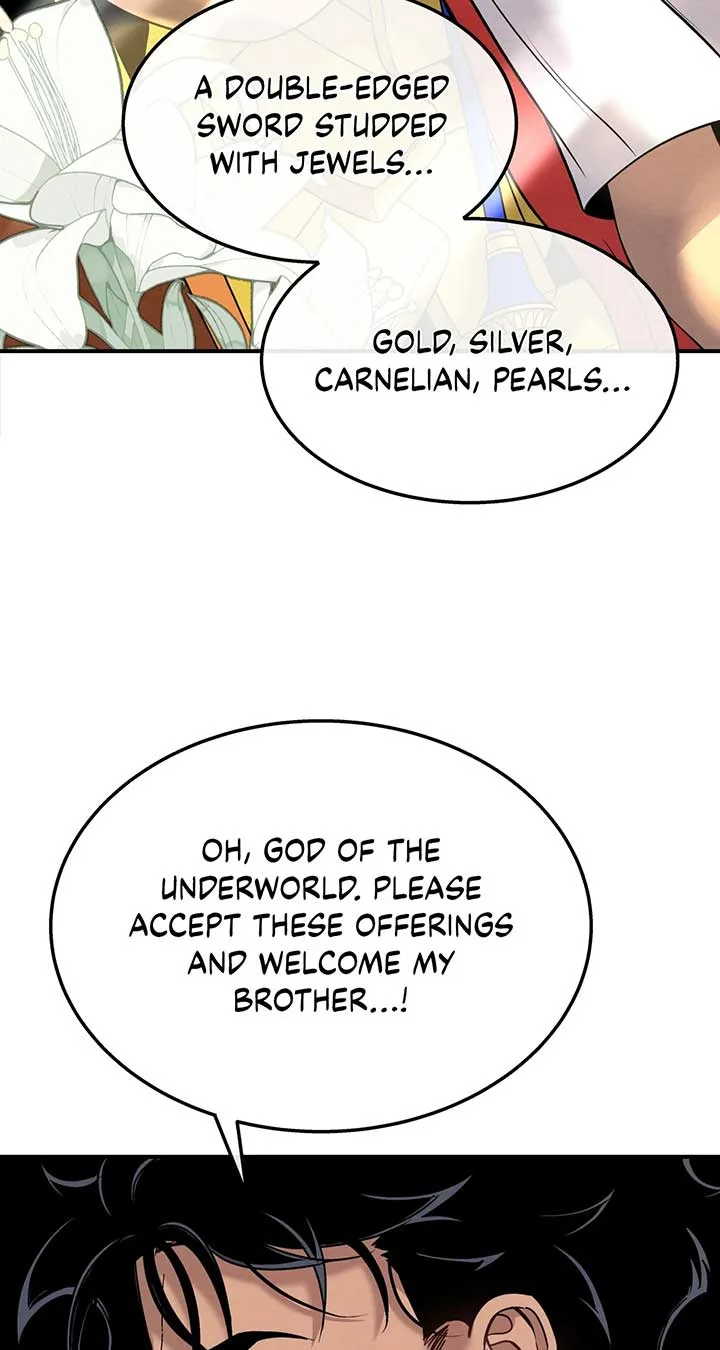Mesopotamian Mythology of Hongkki Chapter 39 page 6