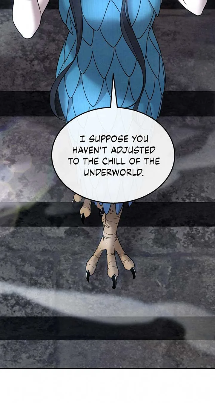Mesopotamian Mythology of Hongkki Chapter 39 page 54