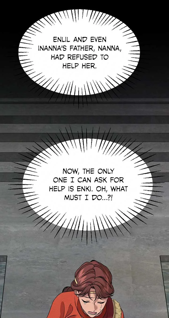 Mesopotamian Mythology of Hongkki Chapter 39 page 88