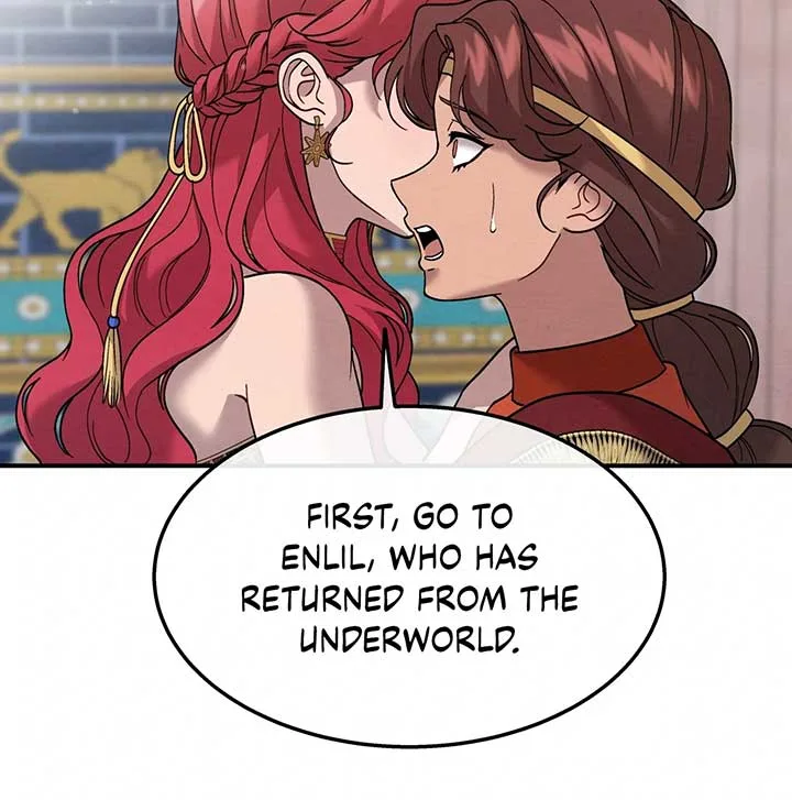 Mesopotamian Mythology of Hongkki Chapter 39 page 74