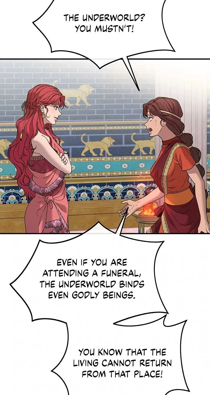 Mesopotamian Mythology of Hongkki Chapter 39 page 19