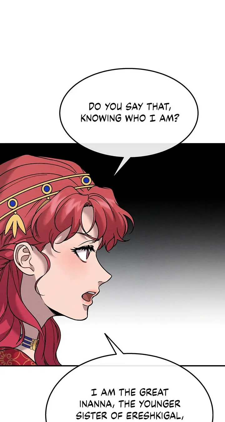 Mesopotamian Mythology of Hongkki Chapter 39 page 35