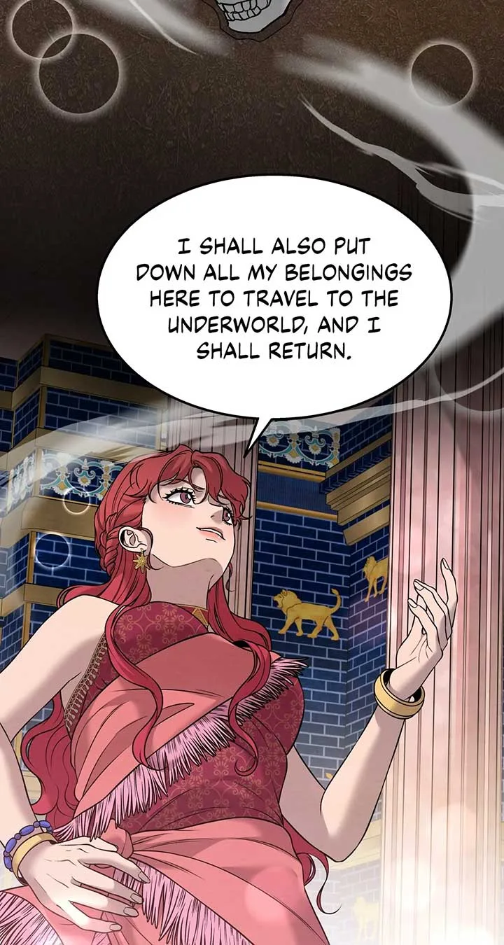 Mesopotamian Mythology of Hongkki Chapter 39 page 25