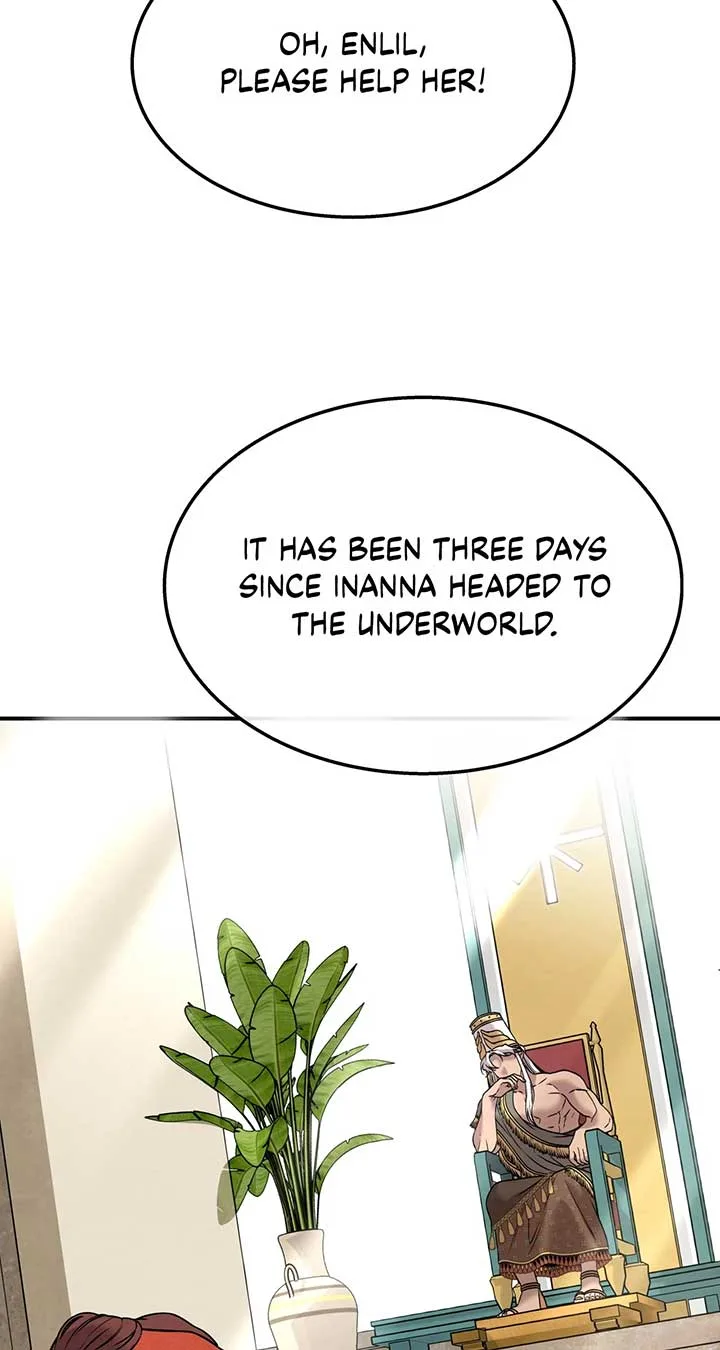 Mesopotamian Mythology of Hongkki Chapter 39 page 78