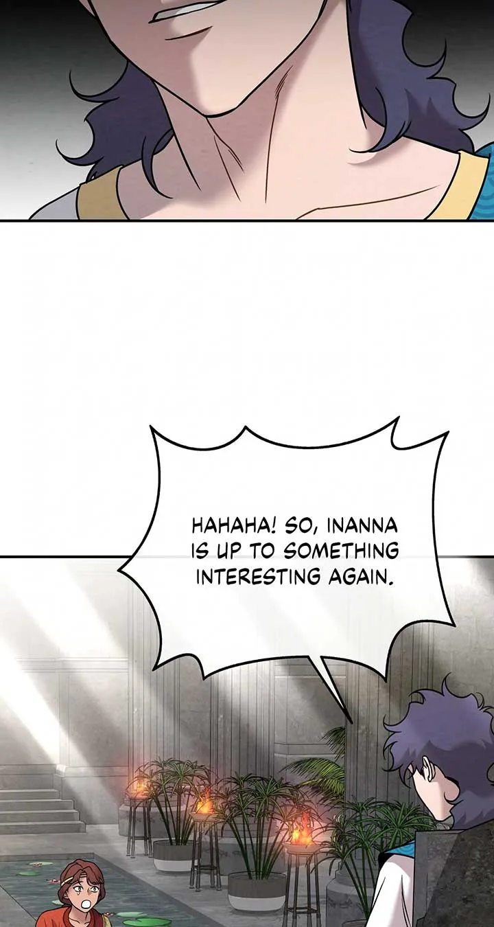 Mesopotamian Mythology of Hongkki Chapter 39 page 91