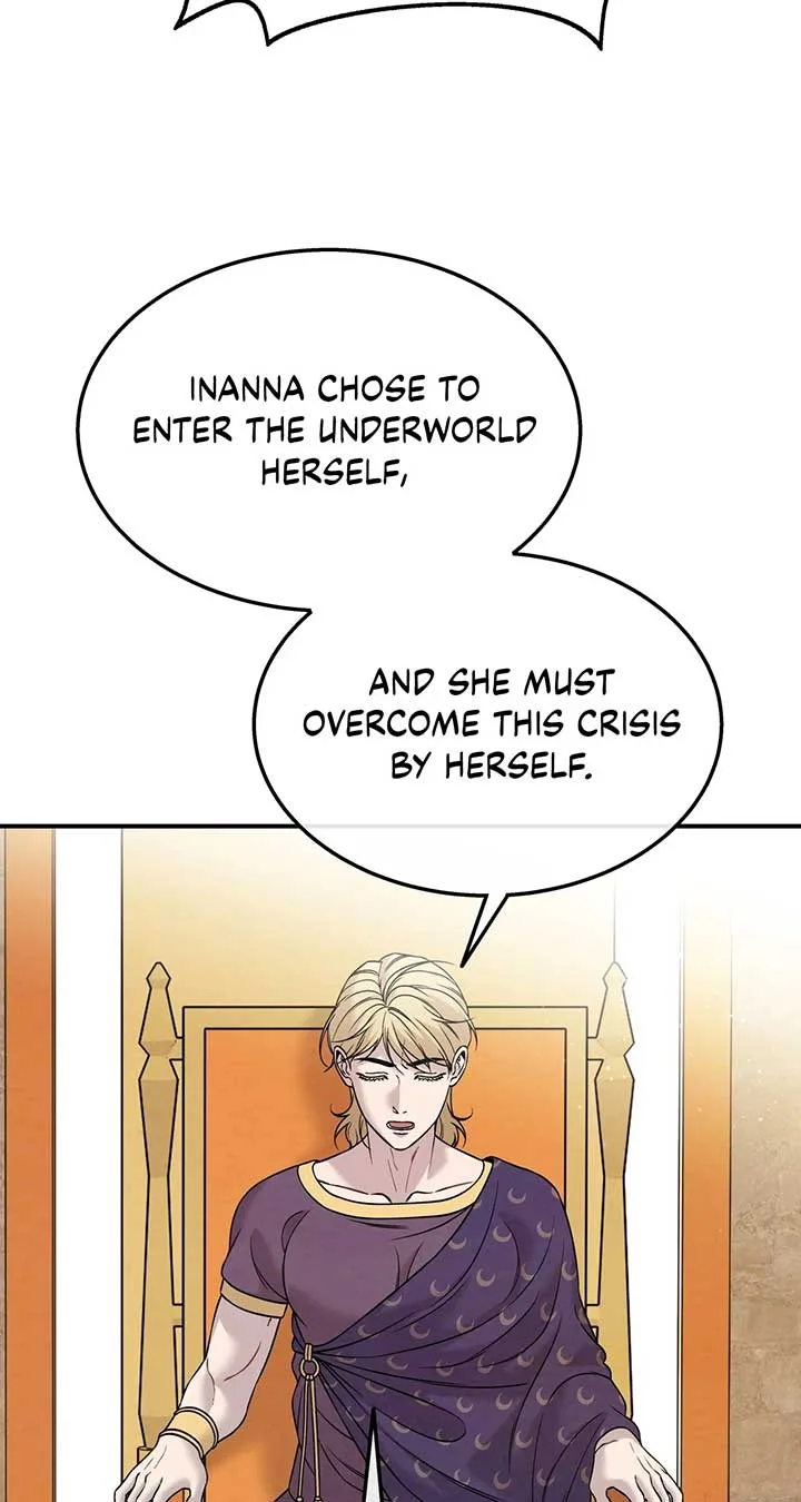 Mesopotamian Mythology of Hongkki Chapter 39 page 84