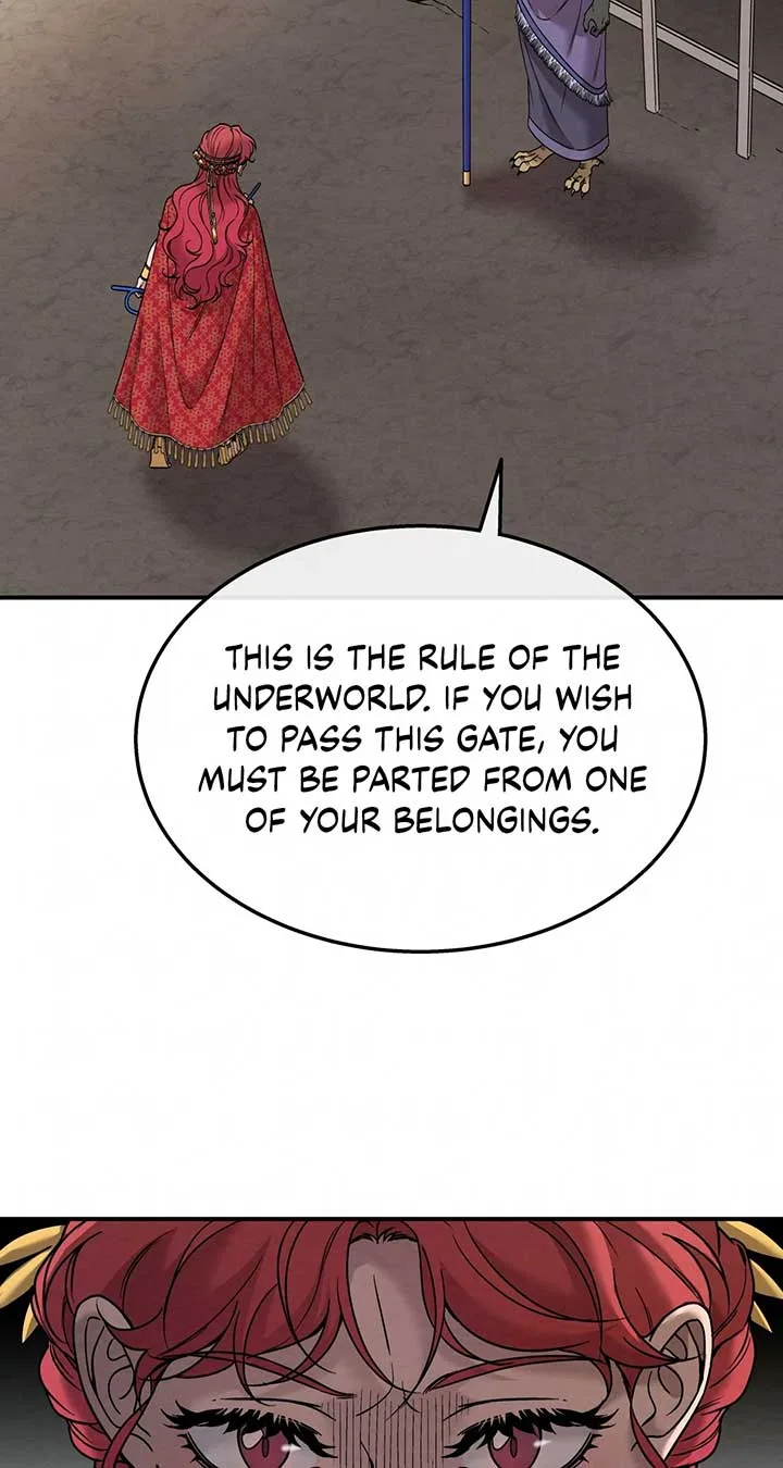 Mesopotamian Mythology of Hongkki Chapter 39 page 38