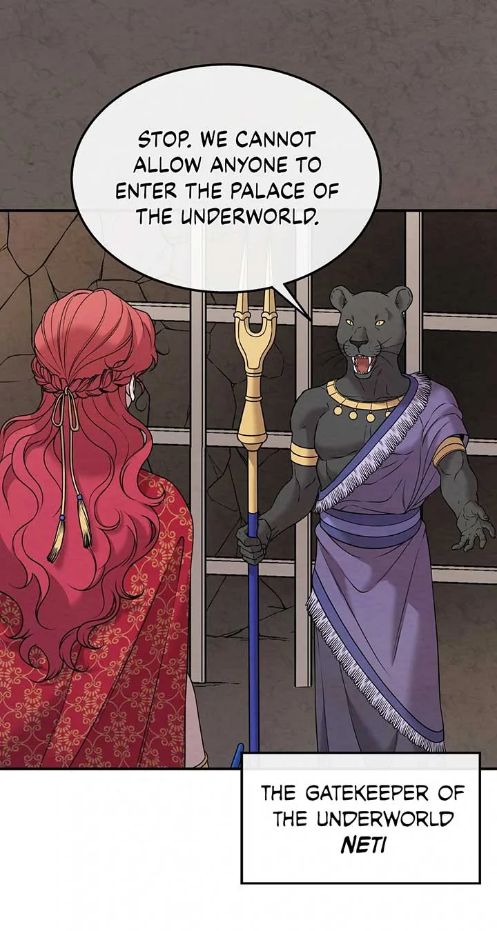 Mesopotamian Mythology of Hongkki Chapter 39 page 33