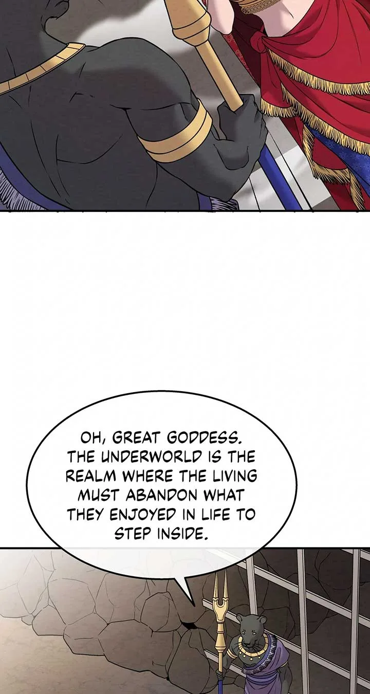Mesopotamian Mythology of Hongkki Chapter 39 page 37