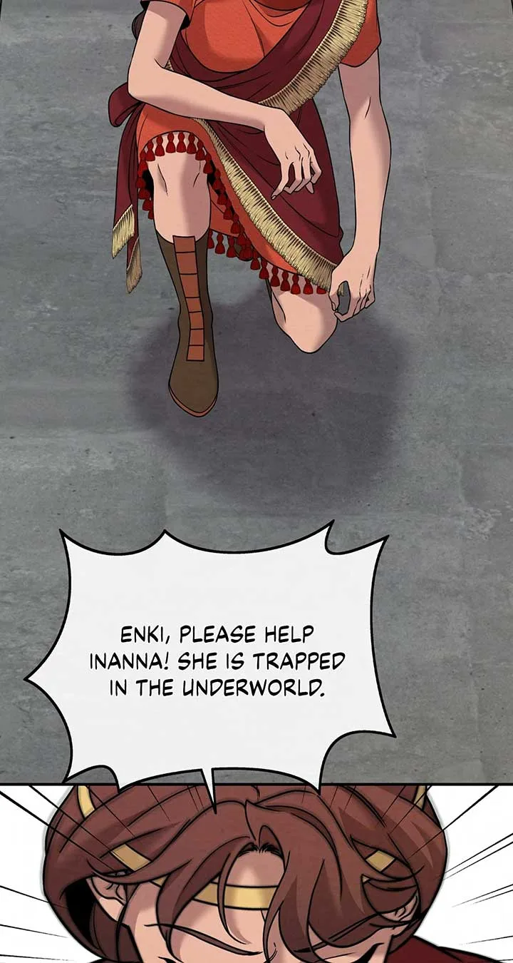 Mesopotamian Mythology of Hongkki Chapter 39 page 89