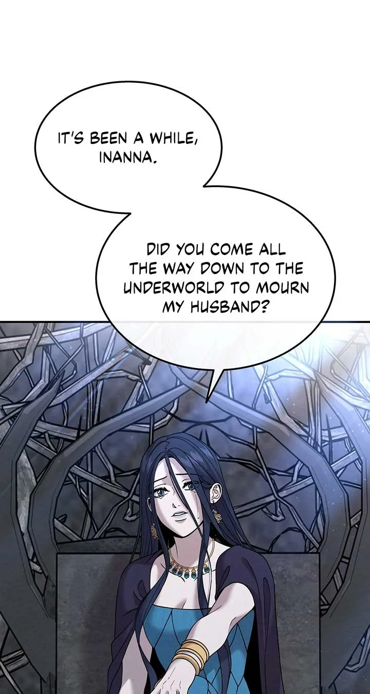 Mesopotamian Mythology of Hongkki Chapter 39 page 47