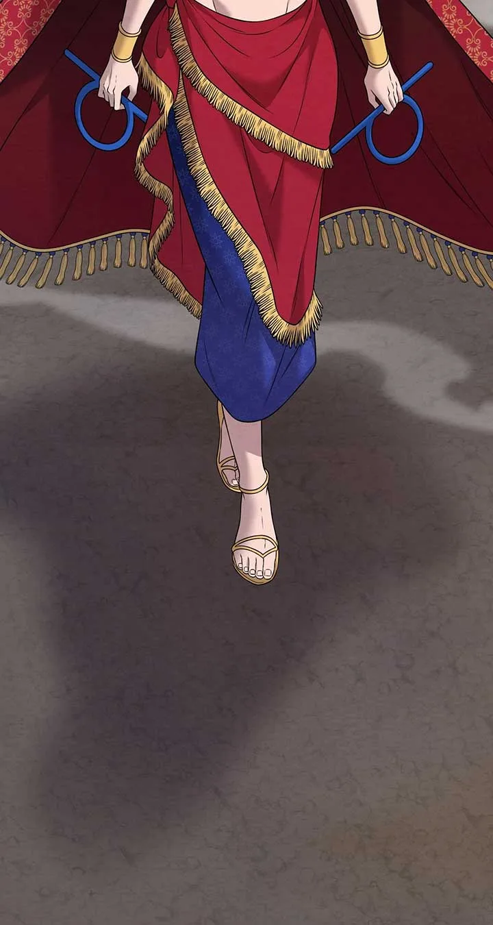 Mesopotamian Mythology of Hongkki Chapter 39 page 32