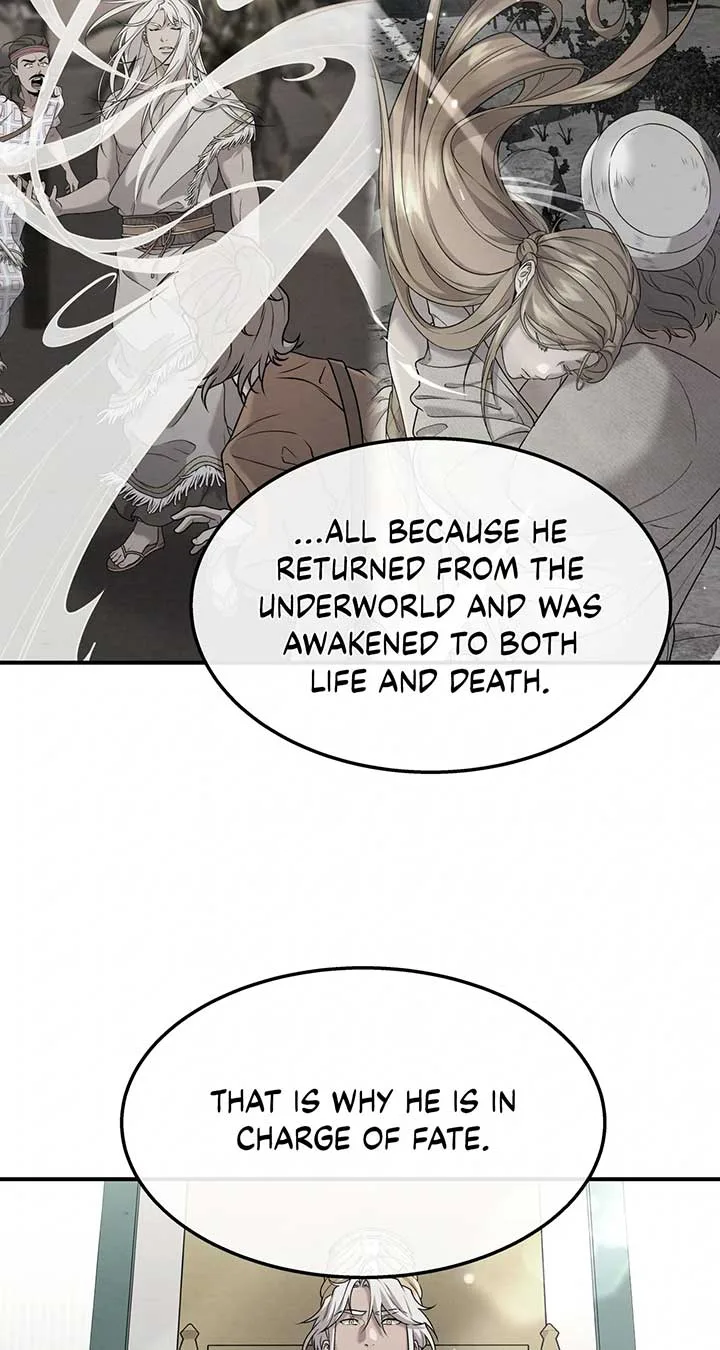 Mesopotamian Mythology of Hongkki Chapter 39 page 22