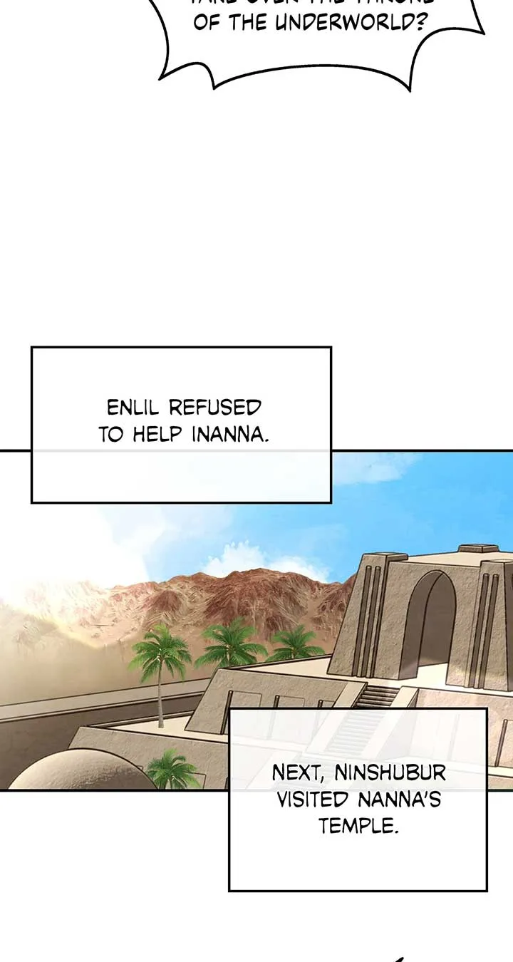 Mesopotamian Mythology of Hongkki Chapter 39 page 82