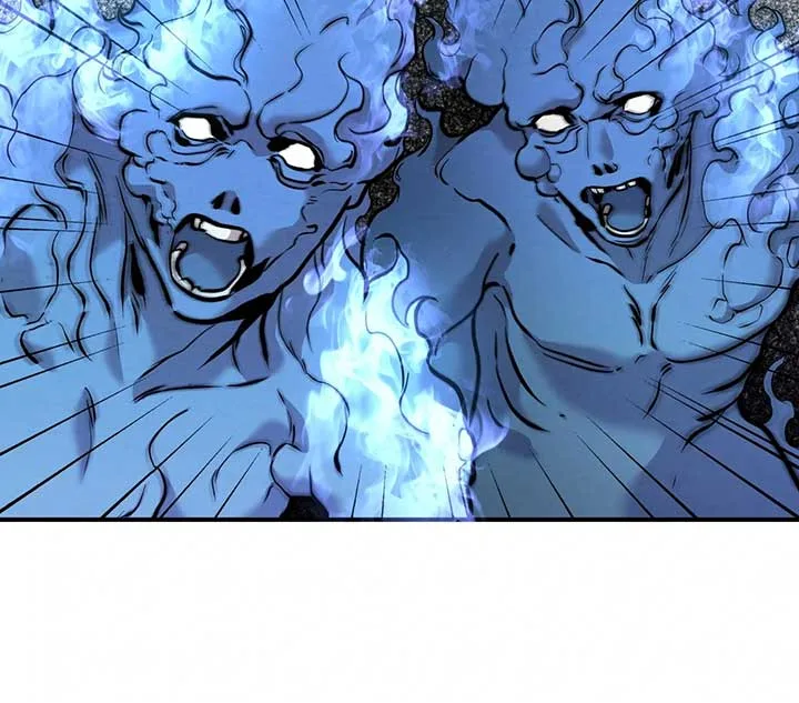 Mesopotamian Mythology of Hongkki Chapter 39 page 62