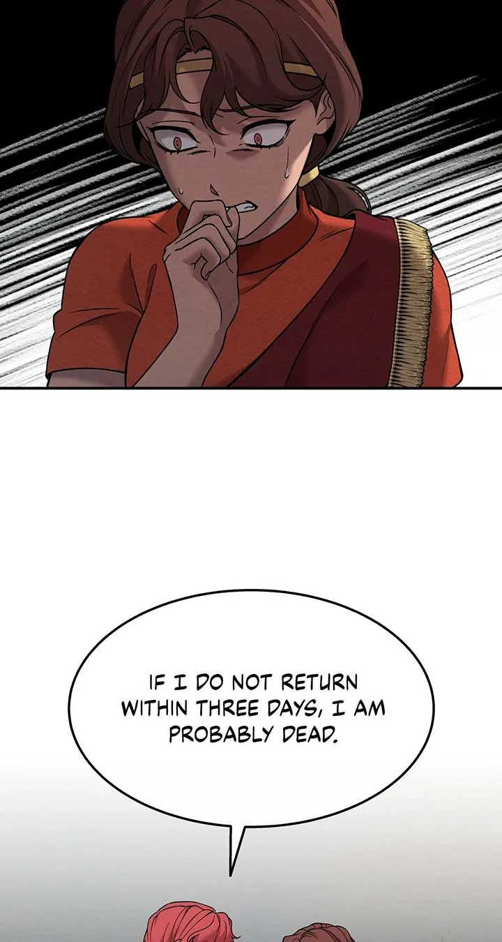 Mesopotamian Mythology of Hongkki Chapter 39 page 72
