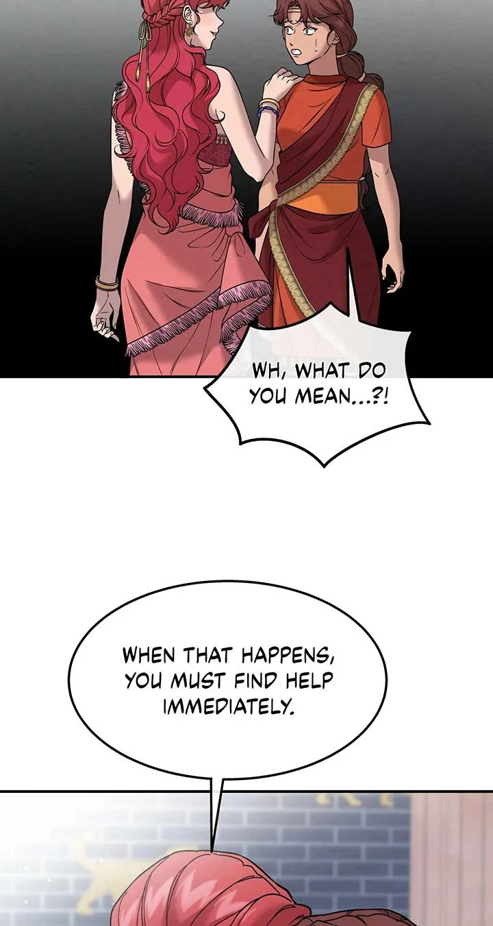 Mesopotamian Mythology of Hongkki Chapter 39 page 73