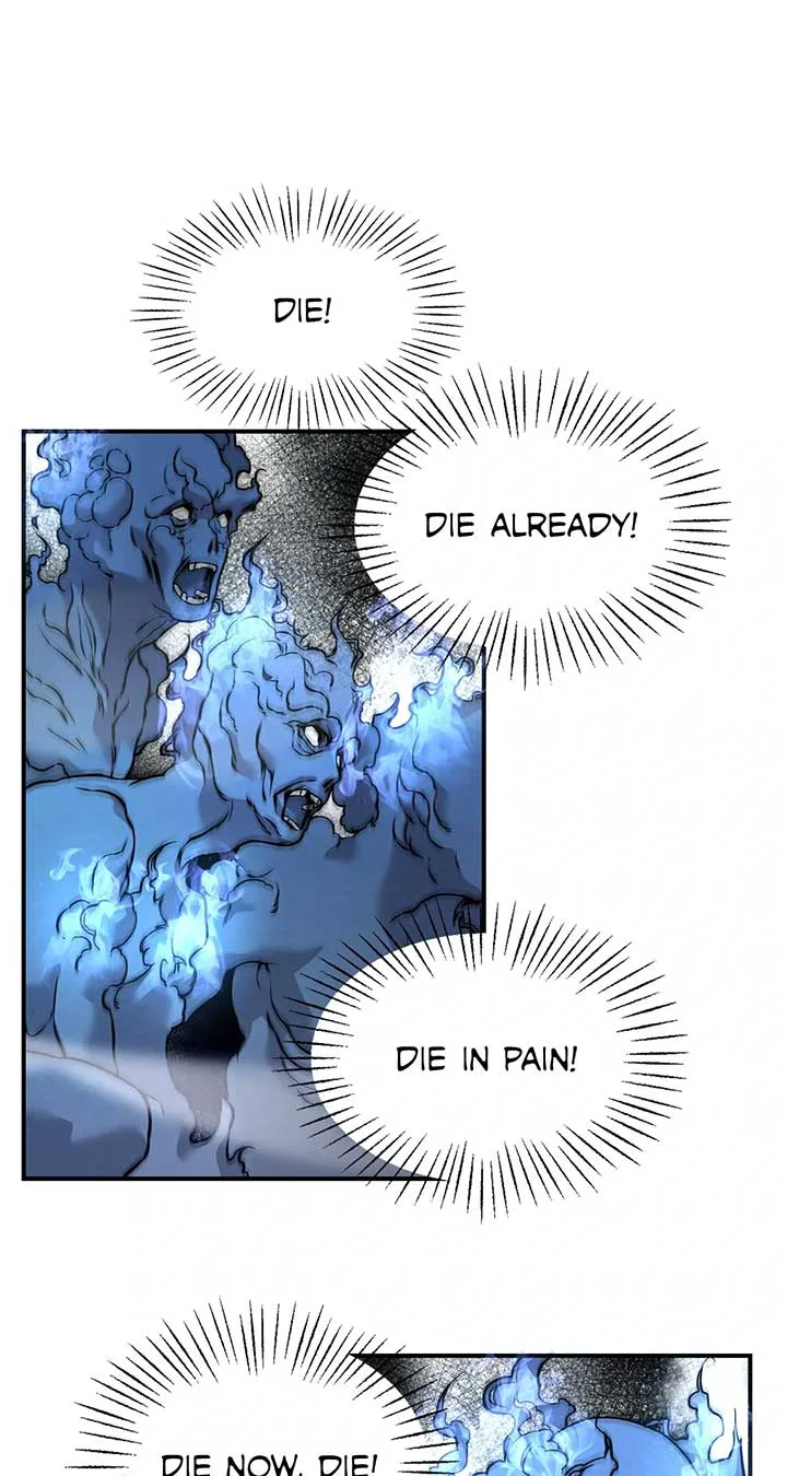 Mesopotamian Mythology of Hongkki Chapter 39 page 63