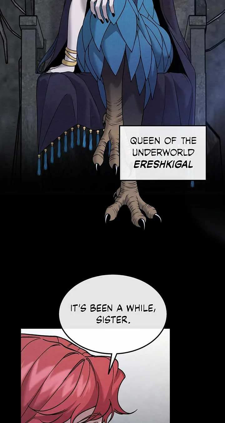 Mesopotamian Mythology of Hongkki Chapter 39 page 48
