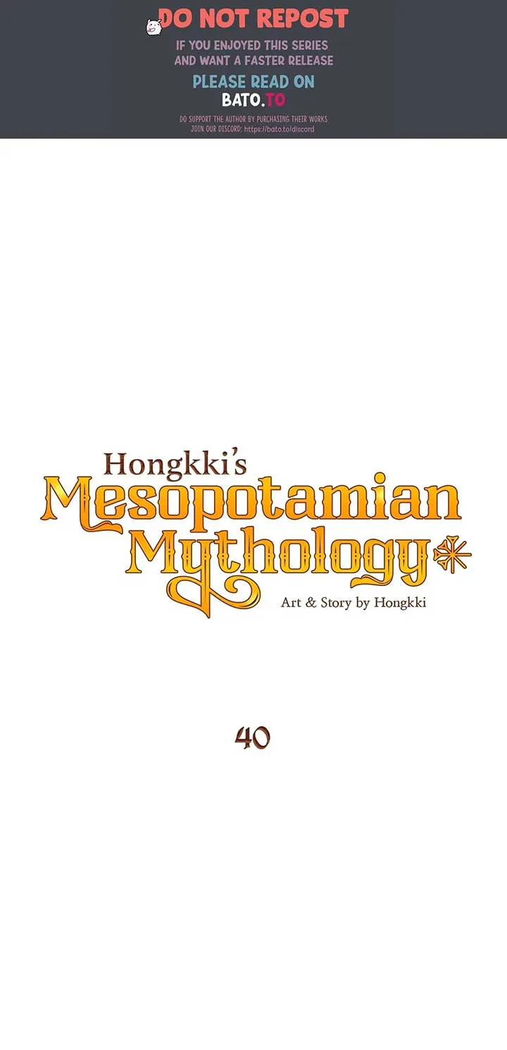 Mesopotamian Mythology of Hongkki Chapter 40 page 2