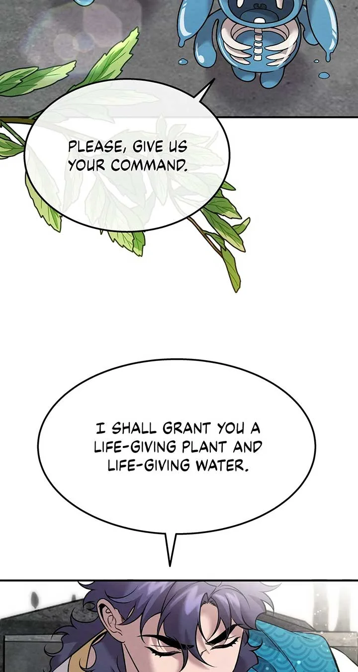 Mesopotamian Mythology of Hongkki Chapter 40 page 7