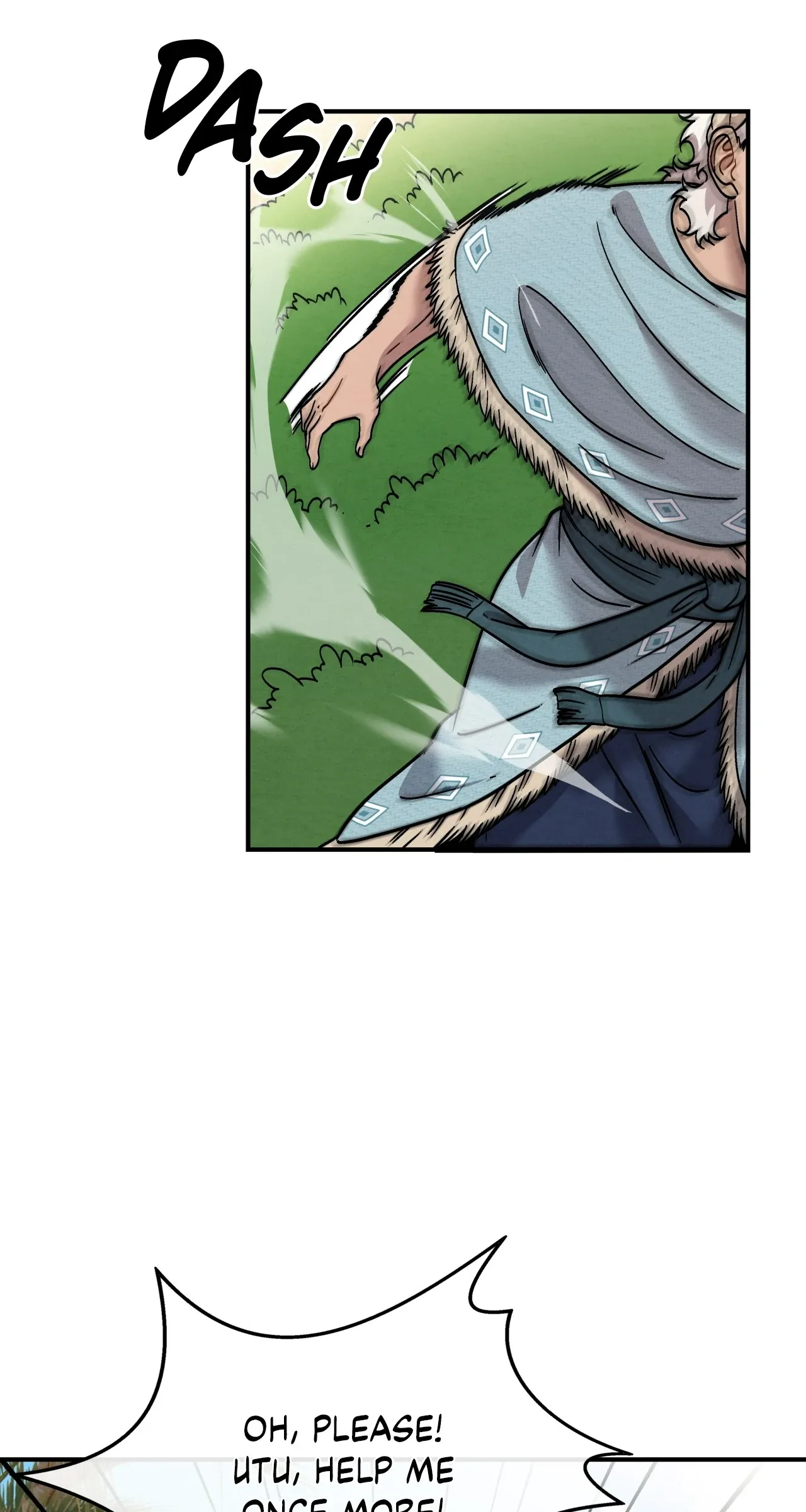Mesopotamian Mythology of Hongkki Chapter 42 page 10