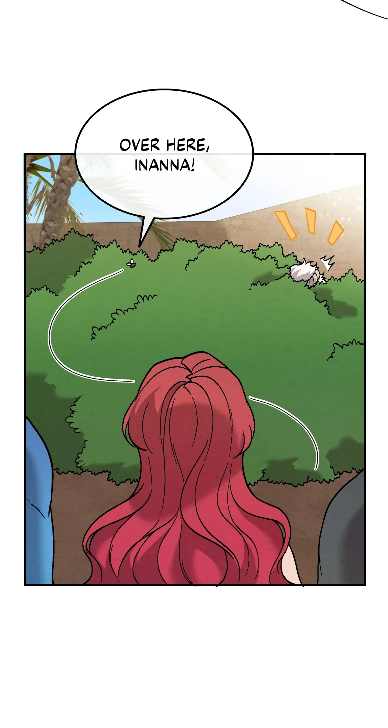 Mesopotamian Mythology of Hongkki Chapter 42 page 9