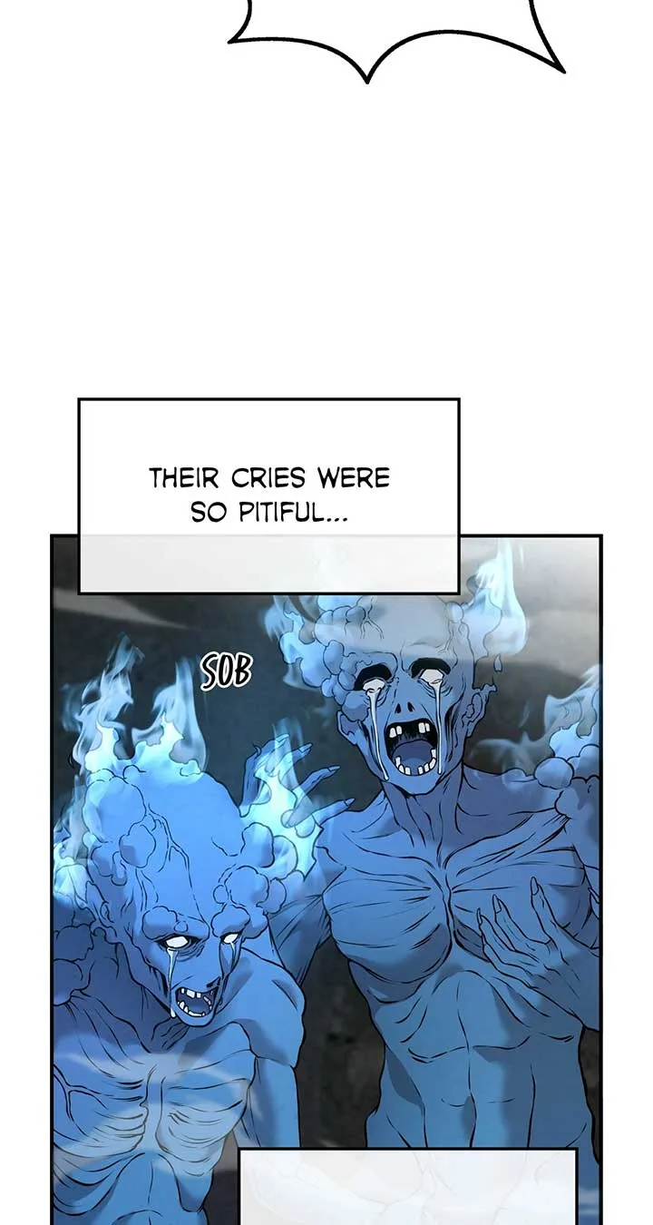 Mesopotamian Mythology of Hongkki Chapter 40 page 22